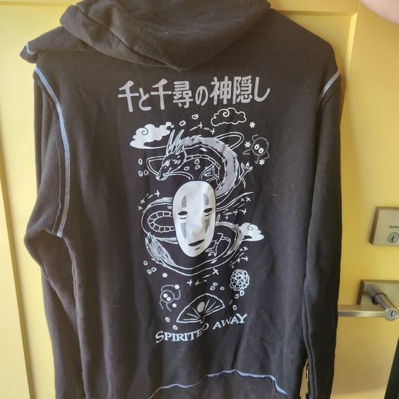 STUDIO GHIBLI HOODIE - Picture 2 of 3